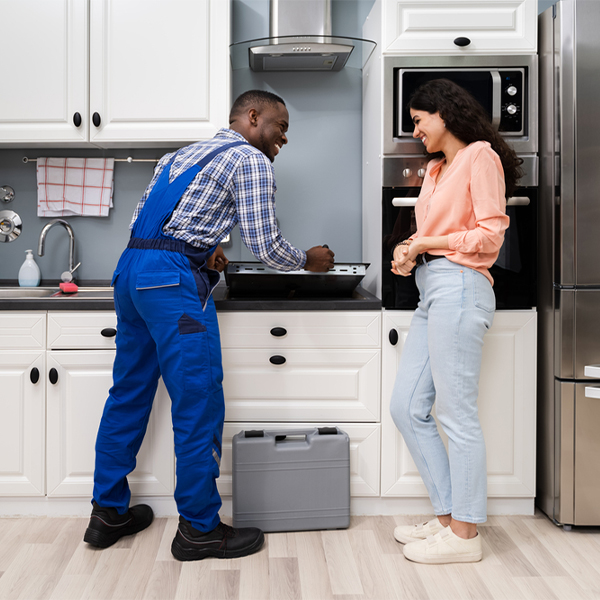 can you provide an estimate for cooktop repair before beginning any work in Kissimmee FL